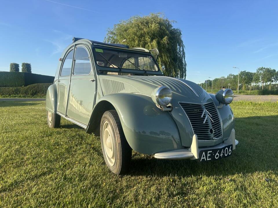 Bild 3/8 von Citroën 2 CV (1962)