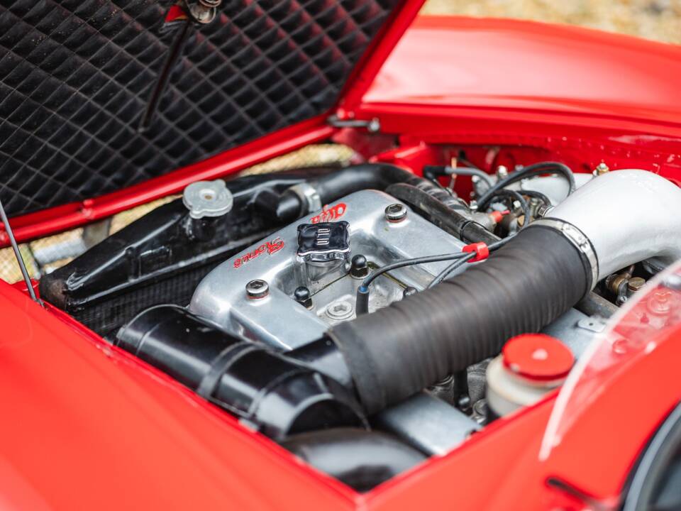 Immagine 5/50 di Alfa Romeo Giulia Sprint Speciale (1964)