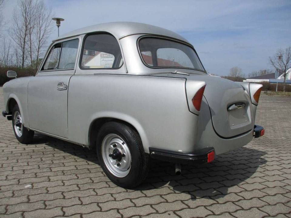 Image 1/41 of Trabant 500 (1959)