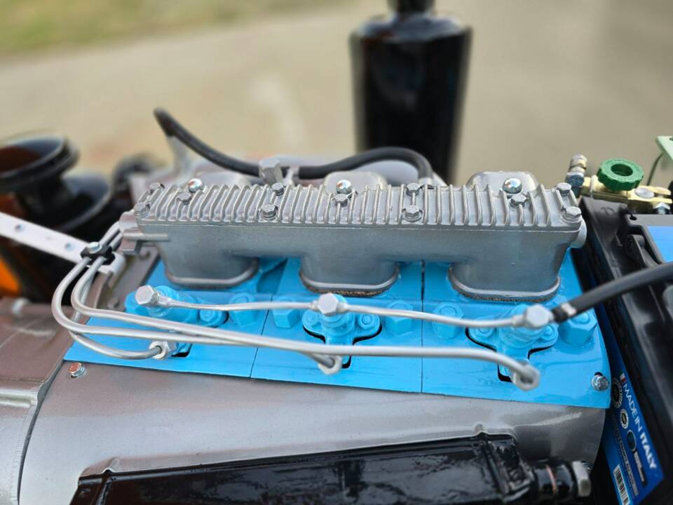 Imagen 31/89 de Lamborghini 3352 R (1959)