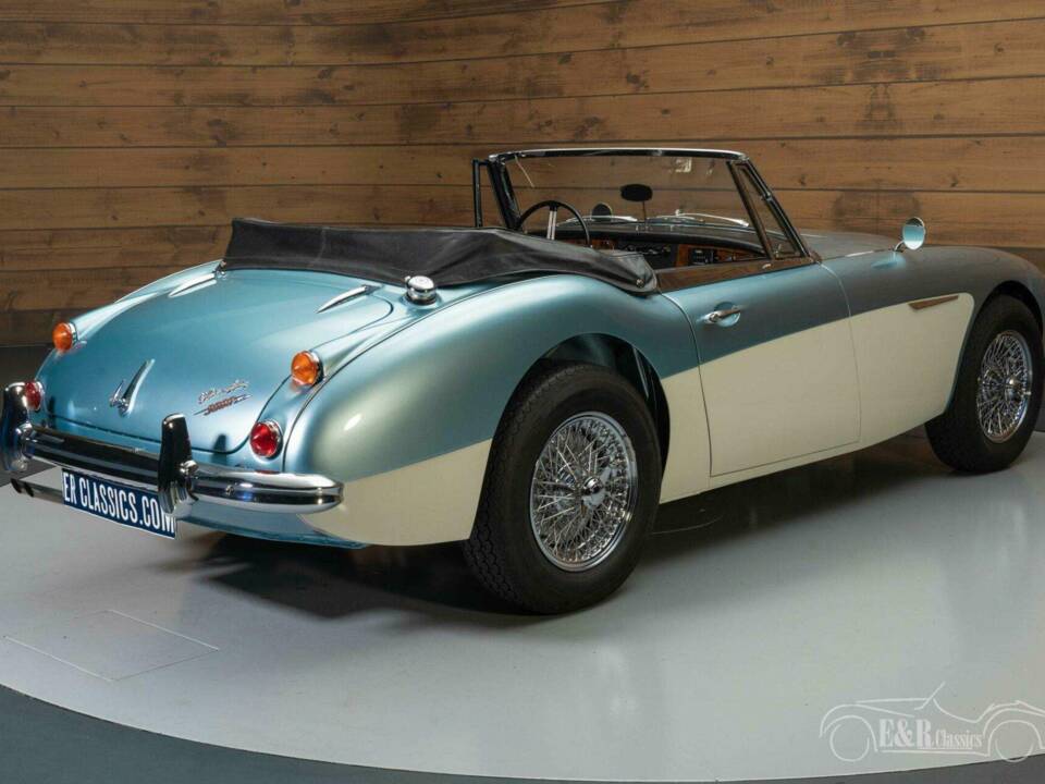 Immagine 4/19 di Austin-Healey 3000 Mk III (BJ8) (1966)