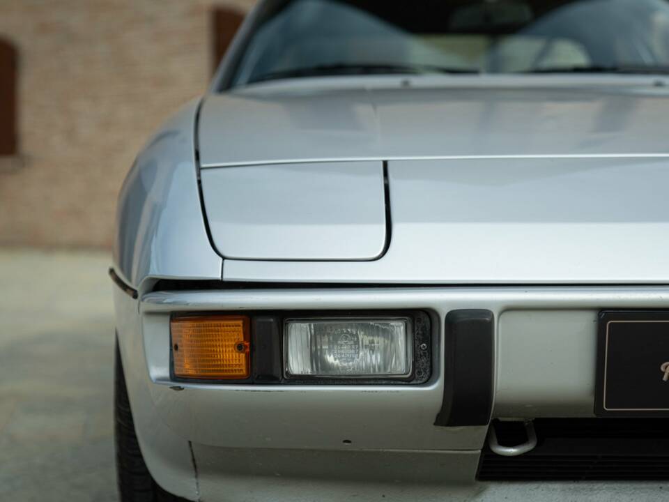 Imagen 10/49 de Porsche 924 (1985)