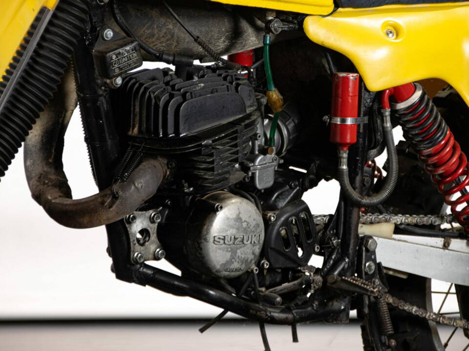 Afbeelding 45/46 van Suzuki PE 175 (1981)