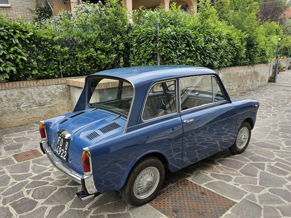 Image 17/34 of Autobianchi Bianchina (1963)