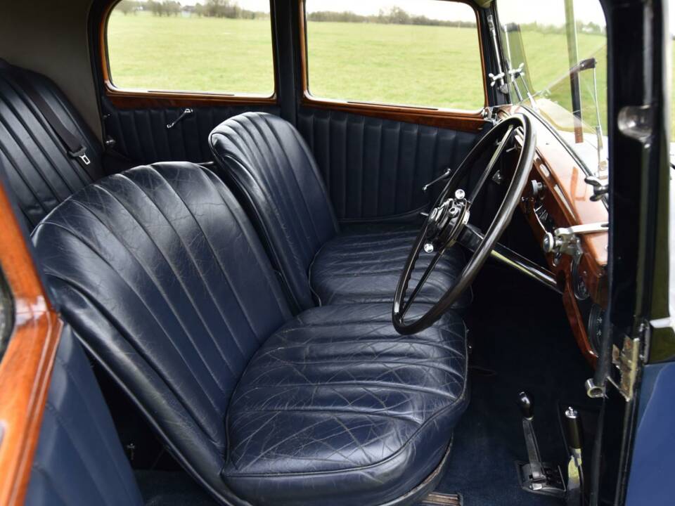 Image 24/50 of Bentley 3 1/2 Litre Park Ward Sports (1935)