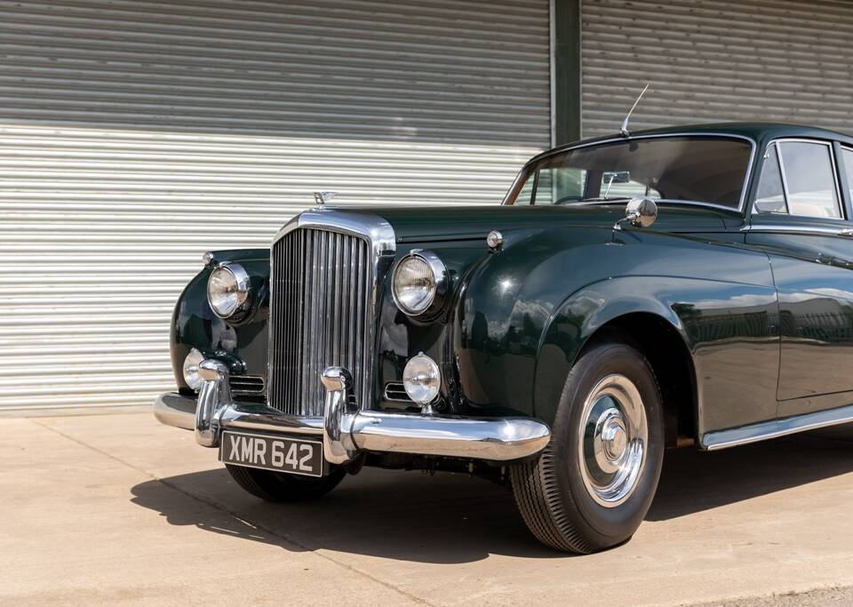 Afbeelding 14/16 van Bentley S 1 (1956)