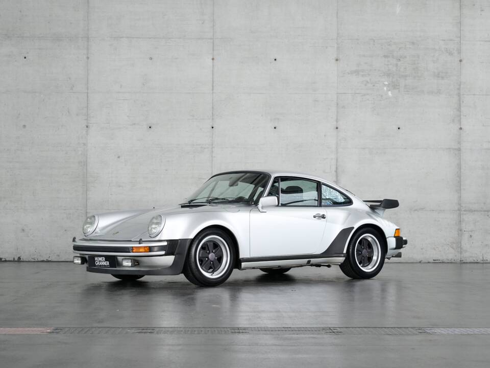 Bild 1/50 von Porsche 911 Turbo 3.3 (1978)