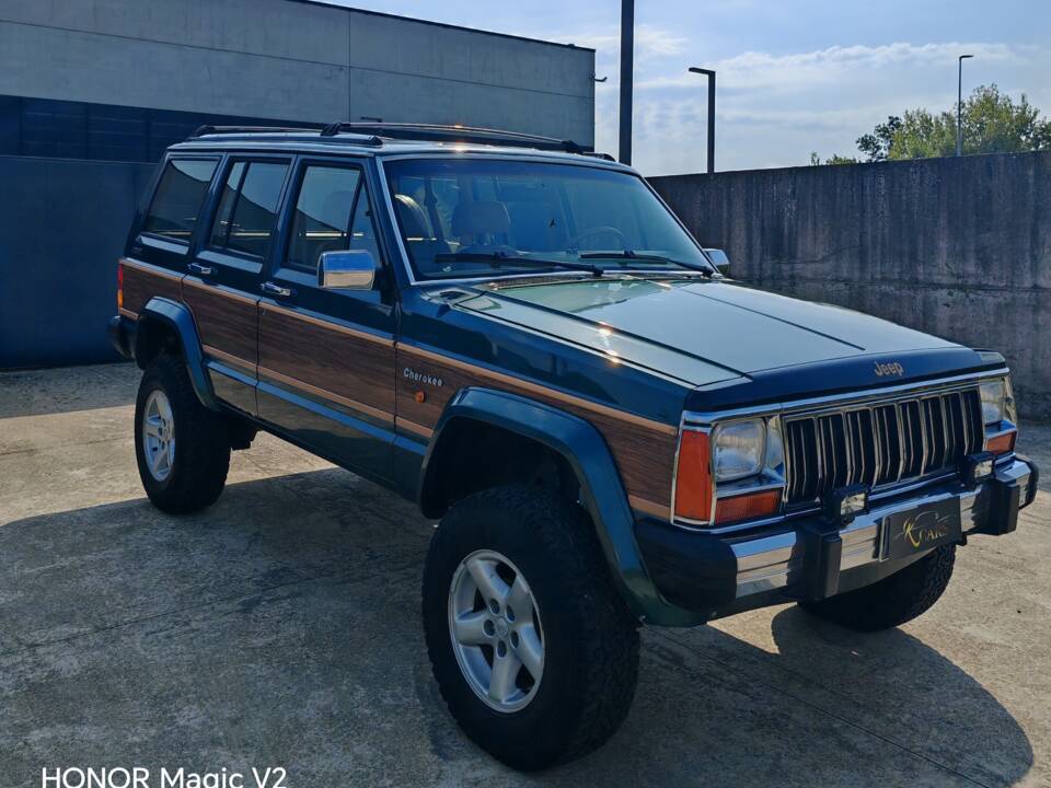 Immagine 3/37 di Jeep Cherokee (1991)