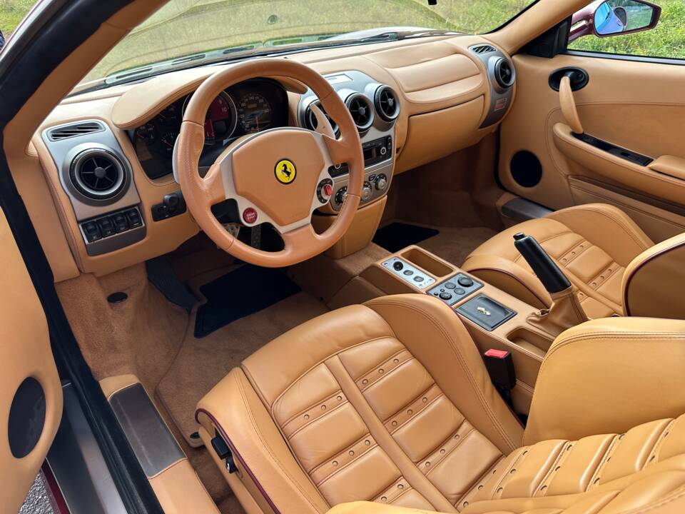 Image 35/43 de Ferrari F430 (2008)