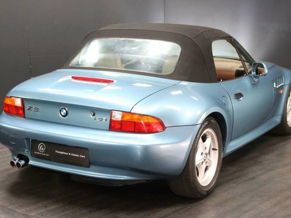 Bild 6/30 von BMW Z3 2.8 (1997)