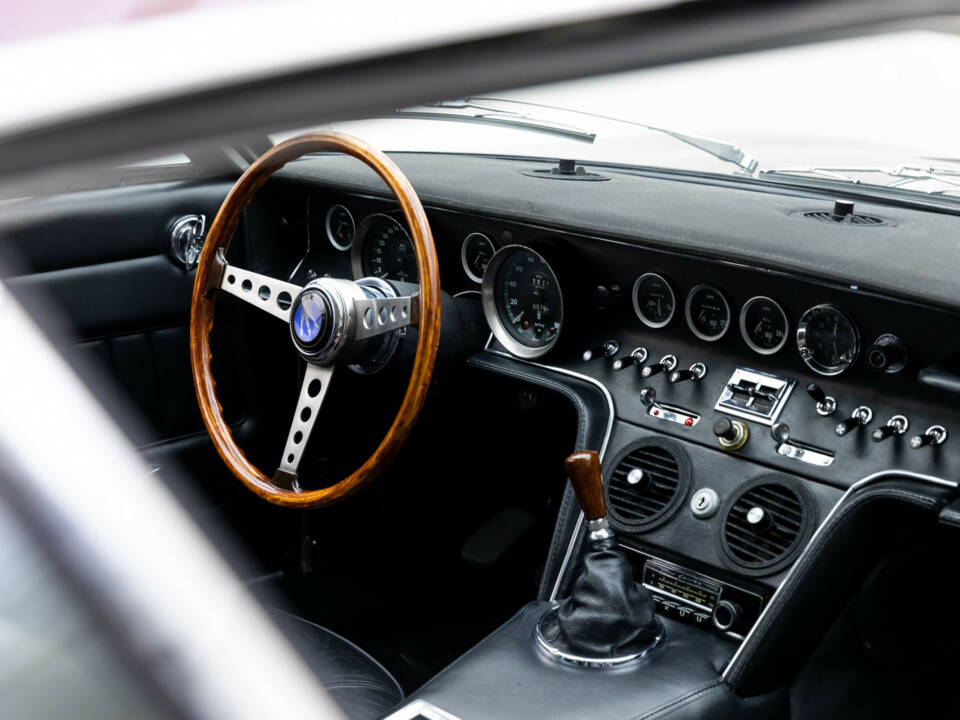 Image 28/40 de Maserati Ghibli (1967)