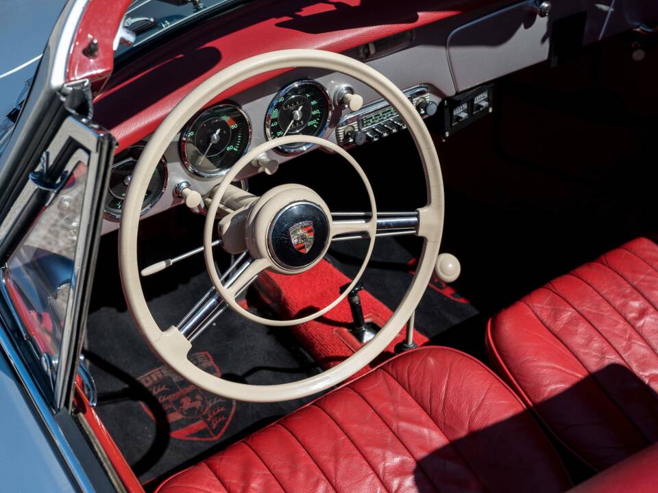 Afbeelding 28/45 van Porsche 356 A 1600 (1958)