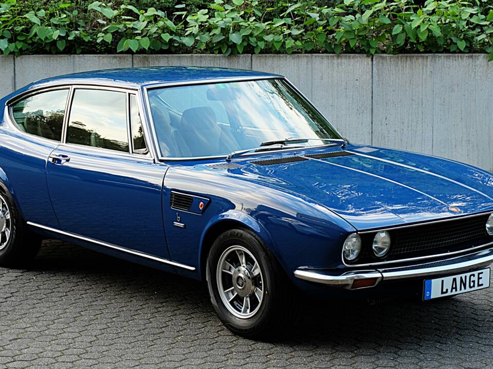 Immagine 3/45 di FIAT Dino 2400 Coupe (1971)