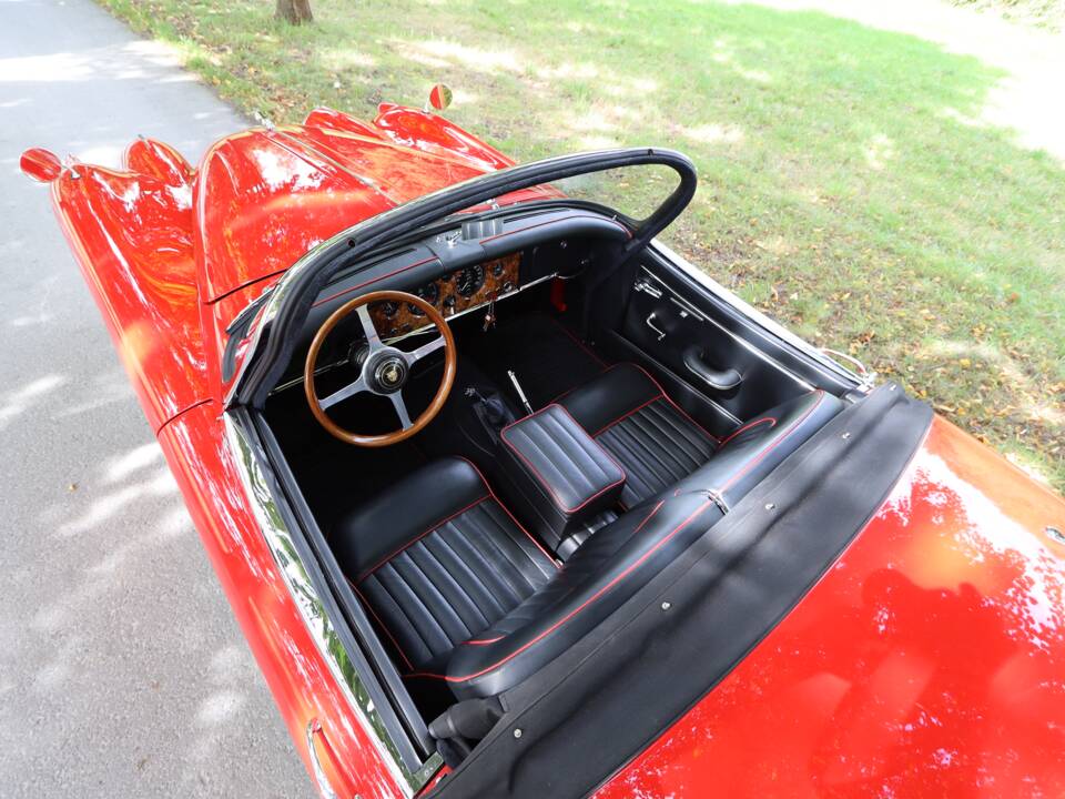 Bild 16/39 von Jaguar XK 150 3.4 S OTS (1959)