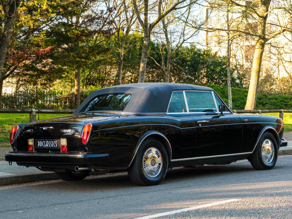 Bild 8/26 von Bentley Continental (1992)