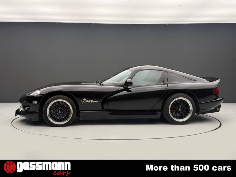 Image 4/15 of Dodge Viper GTS (2000)