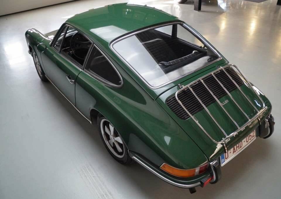 Imagen 44/50 de Porsche 912 (1969)