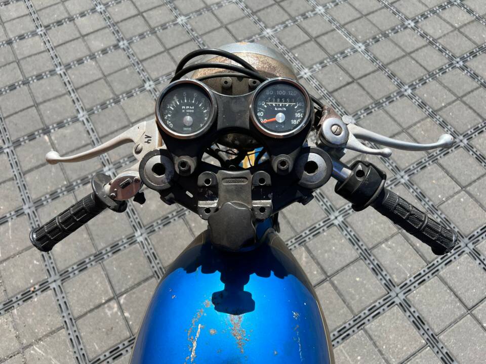 Bild 9/22 von Ducati DUMMY (1974)