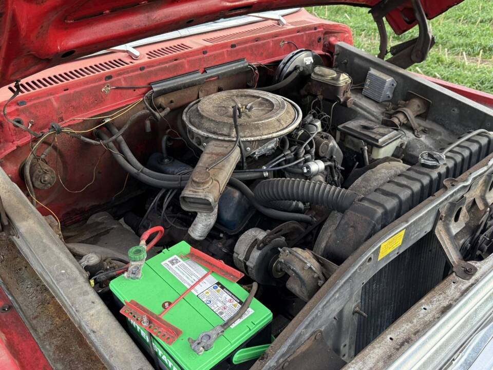 Image 16/18 of Ford F-250 (1976)