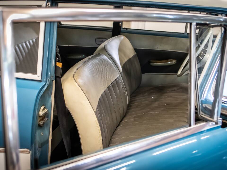 Image 16/22 of Opel Olympia Rekord (1958)