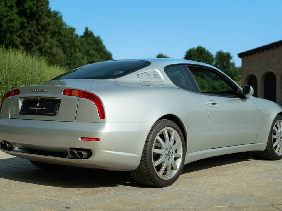 Bild 14/50 von Maserati 3200 GT (2000)