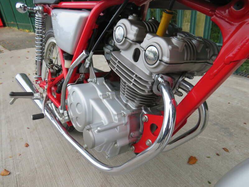 Bild 19/44 von Honda Dream 50 (1997)