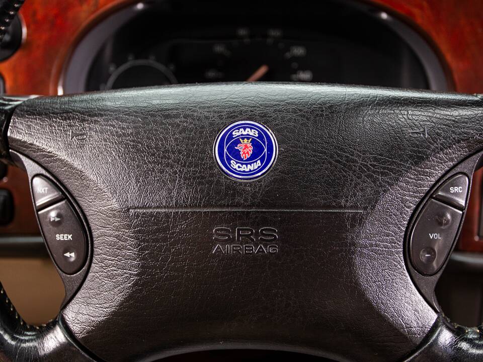Imagen 29/39 de Saab 9-3 2.0i (1998)