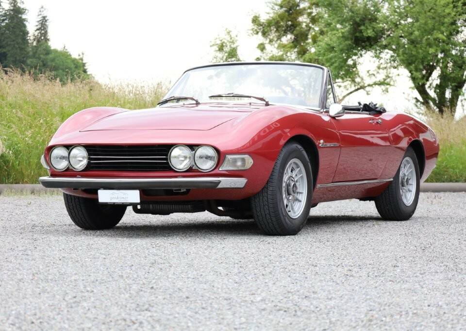 Bild 1/40 von FIAT Dino Spider (1968)