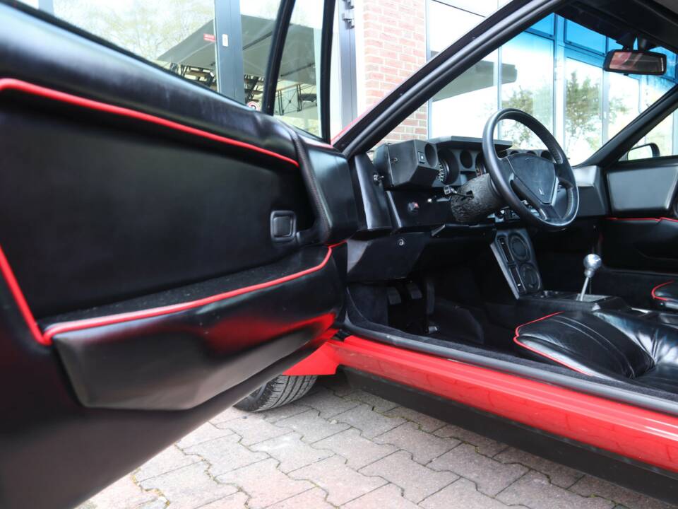 Imagen 22/50 de Lamborghini Jalpa 3500 (1987)