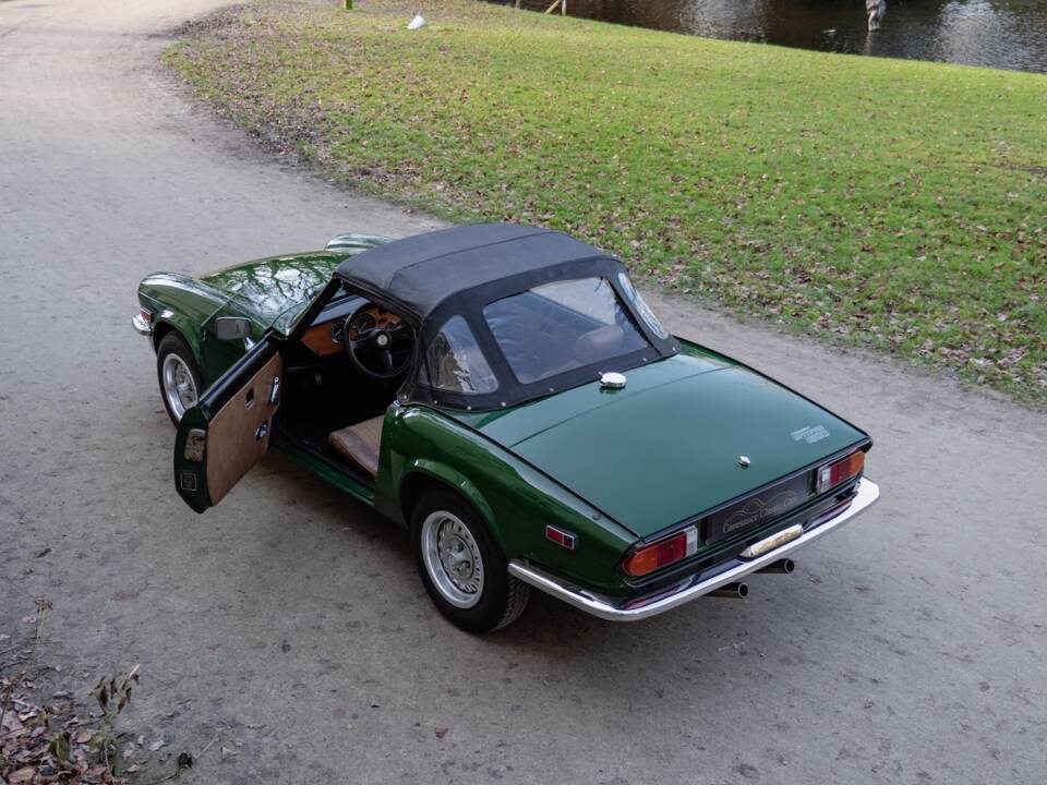 Image 23/48 of Triumph Spitfire 1500 (1979)