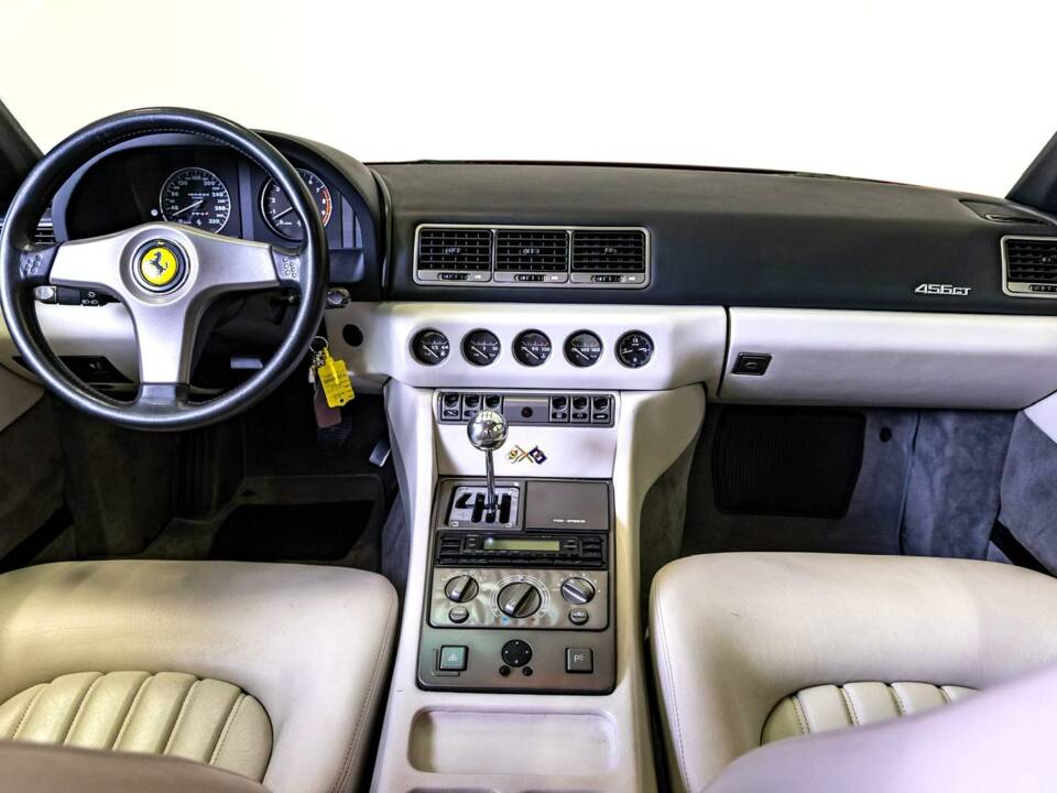 Image 9/29 of Ferrari 456 GT (1994)