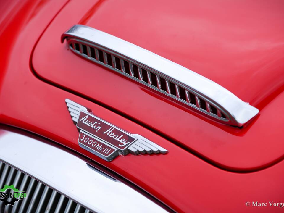 Bild 22/62 von Austin-Healey 3000 Mk III (BJ8) (1967)