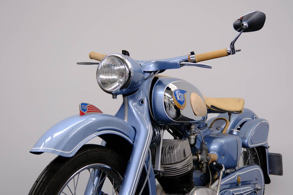 Immagine 30/76 di NSU Superfox (1956)