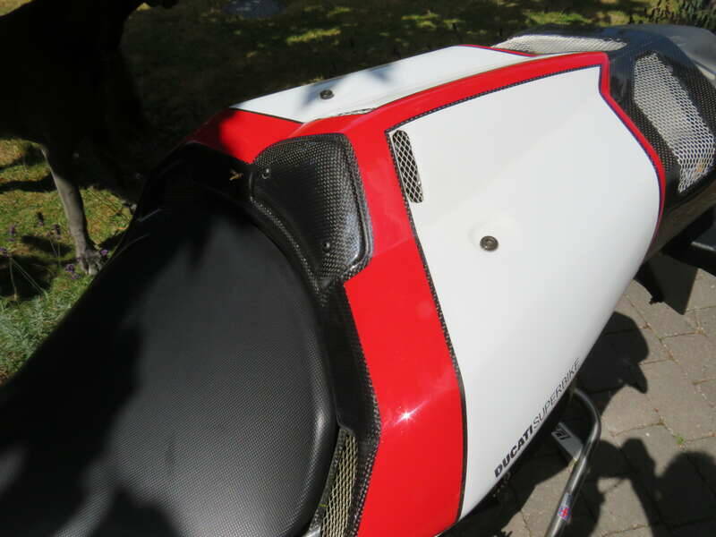 Imagen 47/50 de Ducati DUMMY (2007)