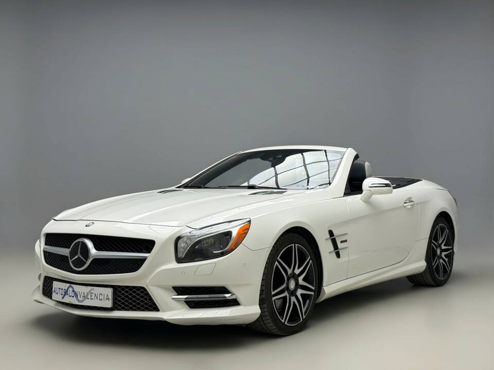 Bild 4/26 von Mercedes-Benz SL 500 (2015)