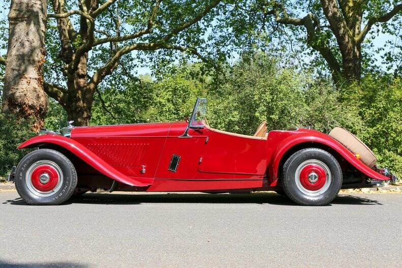 Imagen 7/50 de Bentley Mark VI (1949)