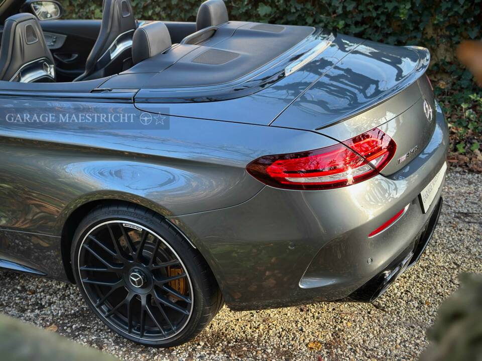 Immagine 10/100 di Mercedes-Benz C 63 S AMG (2021)