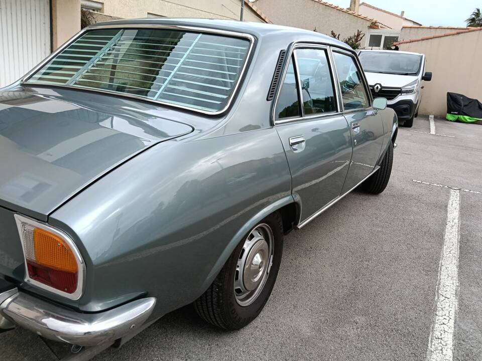 Bild 8/8 von Peugeot 504 TI (1977)