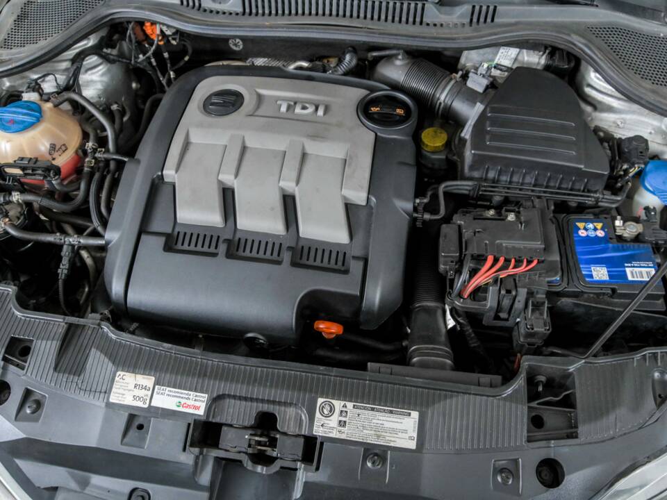 Immagine 36/44 di SEAT Ibiza 1.2 TDI (2012)
