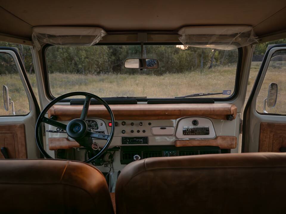 Imagen 14/25 de Toyota Land Cruiser FJ 40 (1973)
