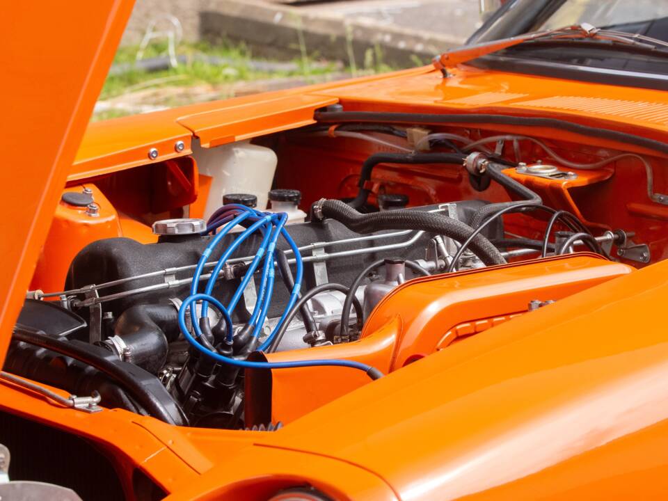 Image 19/50 of Datsun 240 Z (1972)