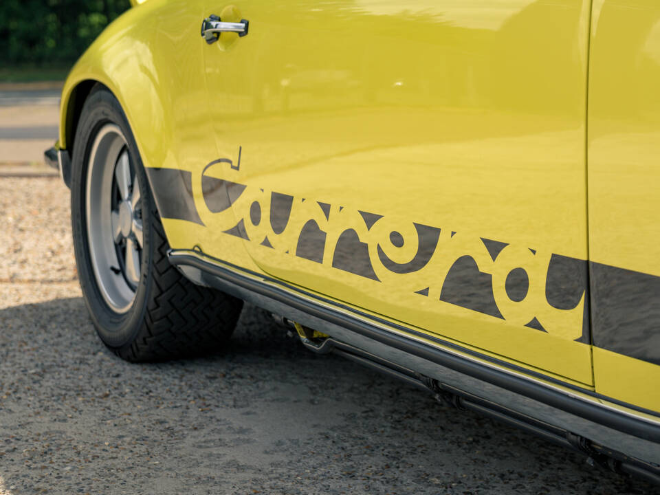 Afbeelding 17/46 van Porsche 911 Carrera RS 2.7 (Touring) (1973)
