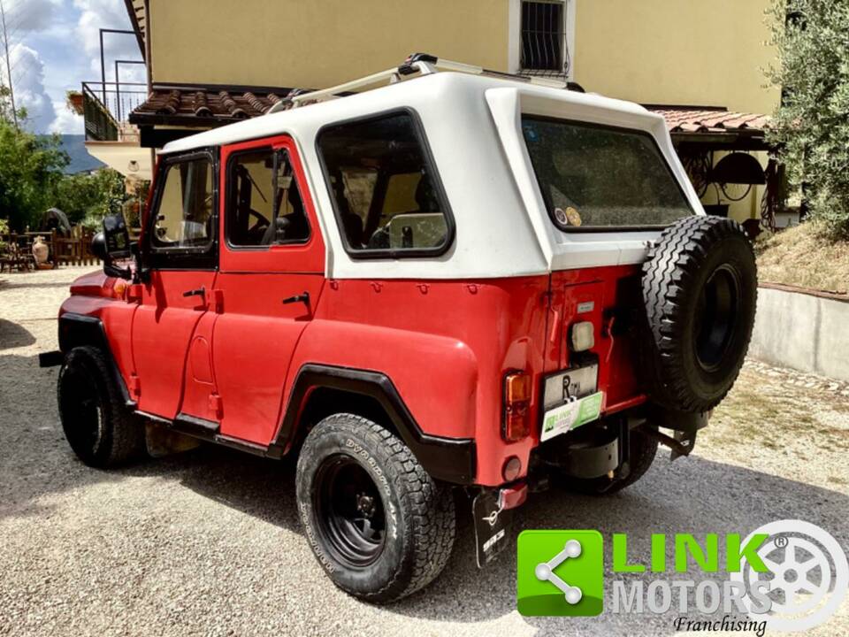 Immagine 5/10 di UAZ 3151 (1992)
