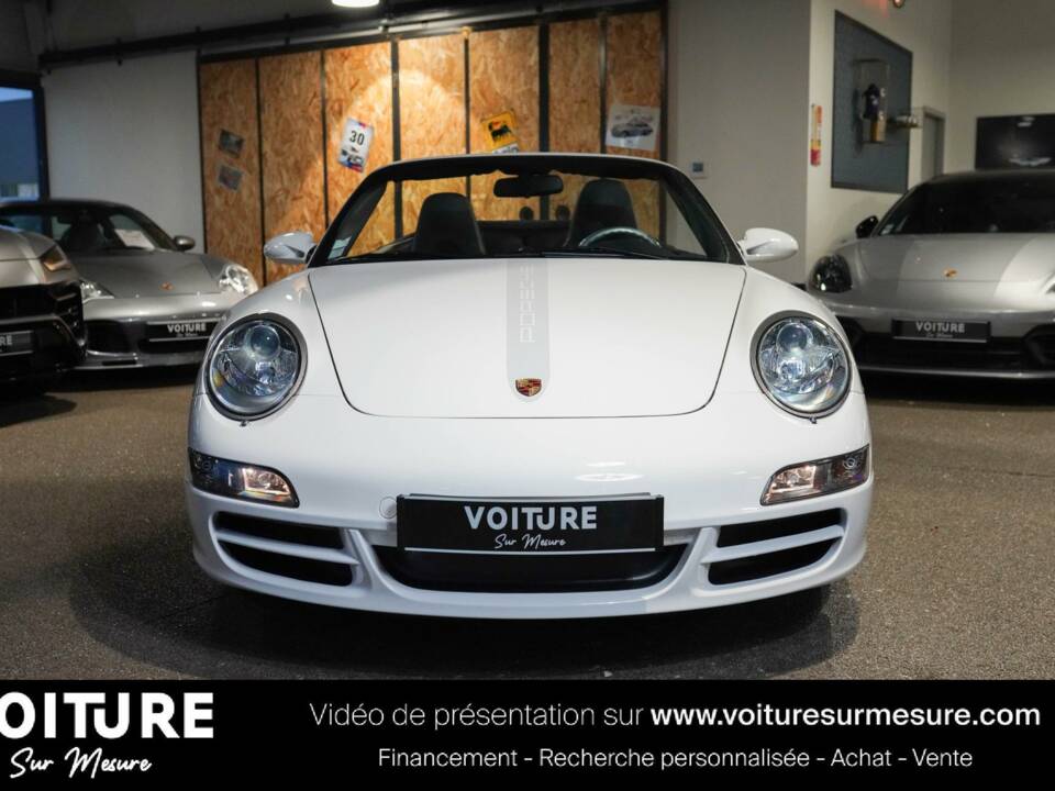 Image 14/29 of Porsche 911 Carrera 4S (2006)