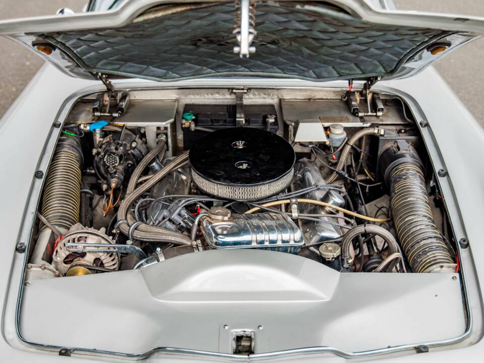 Immagine 26/26 di Facel Vega Facel II (1962)