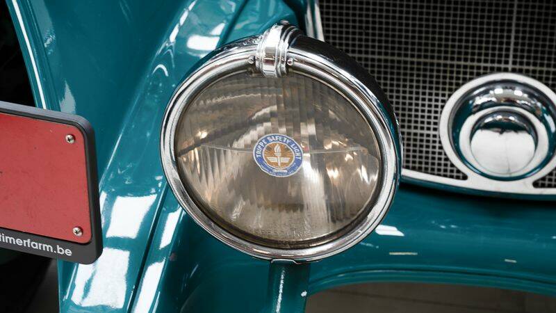 Afbeelding 11/15 van Cadillac V16 452 Dual Cowl Phaeton (1932)