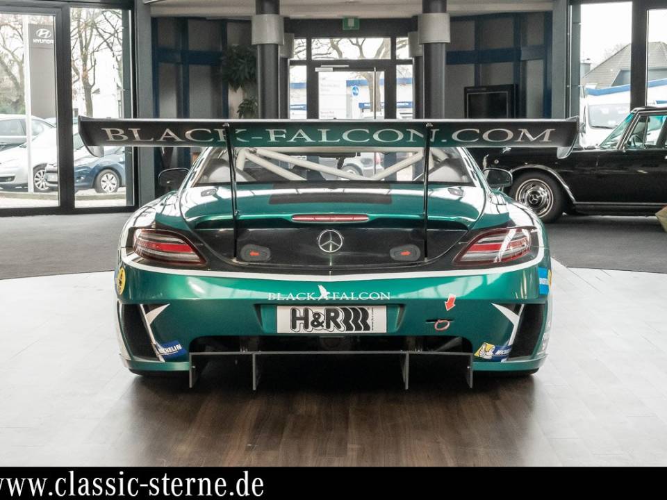 Bild 4/15 von Mercedes-Benz SLS AMG GT3 (2015)