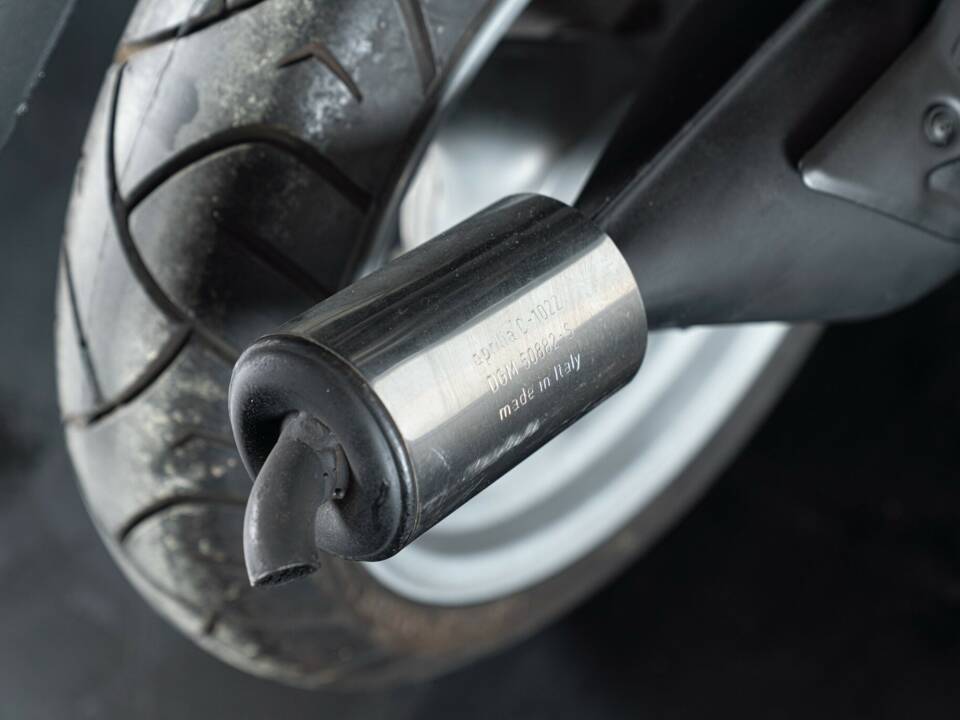 Bild 9/28 von Aprilia SR 50 (1994)