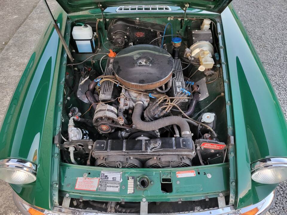 Image 31/58 of MG MGB (1971)
