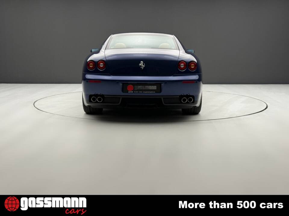 Image 7/15 of Ferrari 612 Scaglietti (2004)